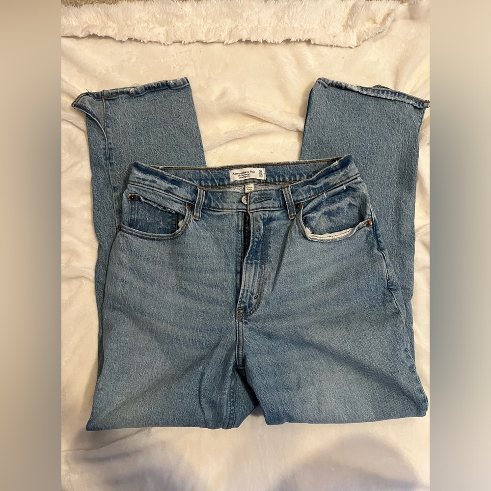 Curve Love 90’s Straight Jean